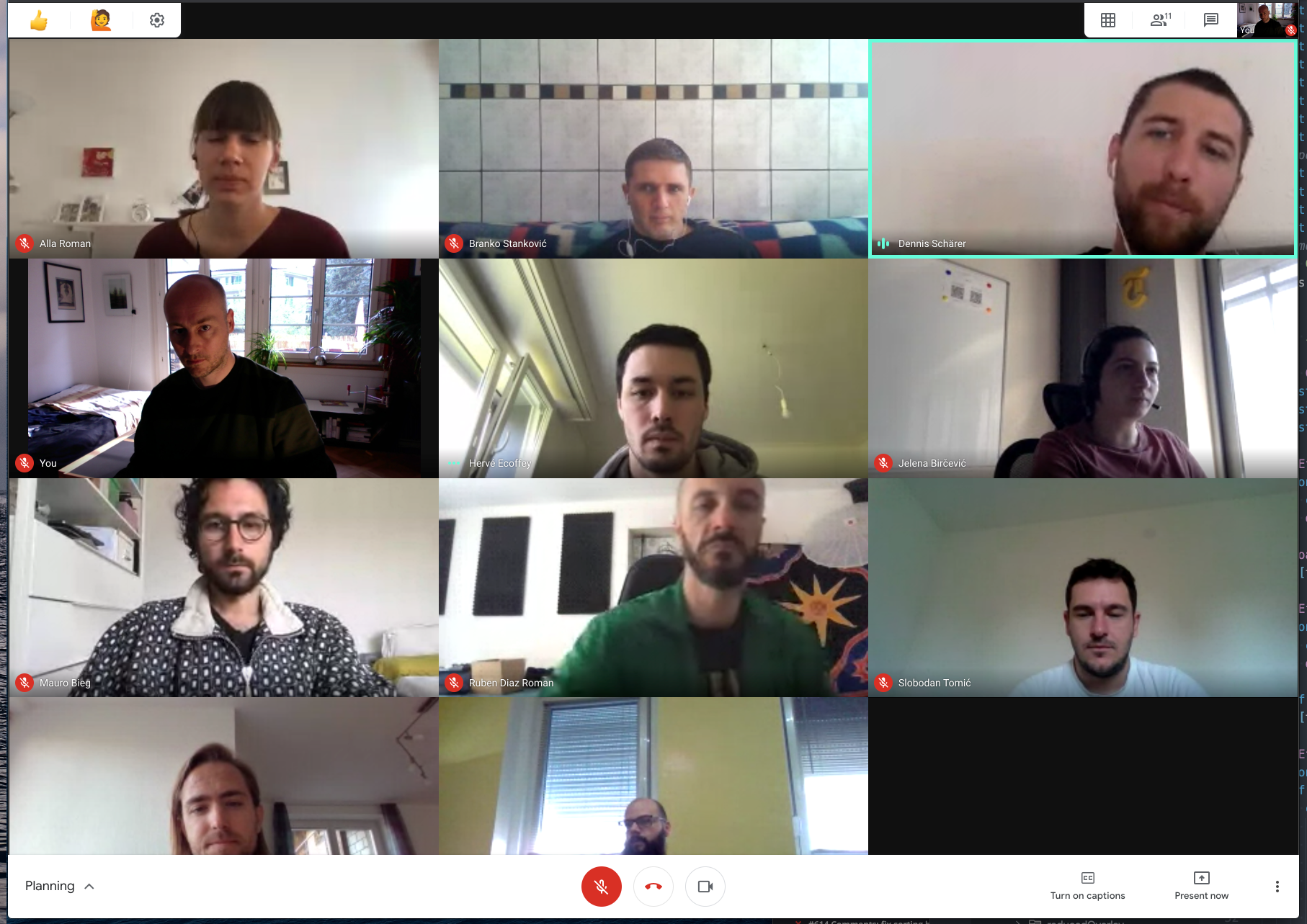 some dudes sitting in front of a computer: thats 2020